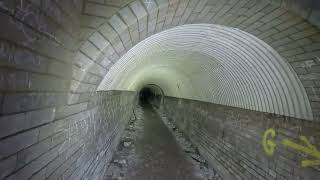 Short Brothers Air Raid Shelter and underground factory in Rochester AKA the quotShorts Tunnelsquot [upl. by Henryetta]