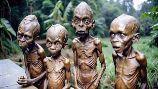 The Tribe That Was Discovered in Congo Shocked the World [upl. by Laural]