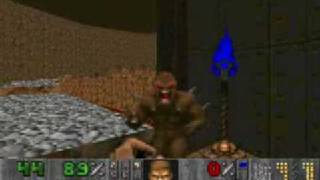 Doom II Speedrunning Record For Map 26 The Abandoned Mines [upl. by Pronty]