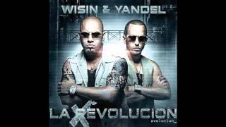 Wisin y Yandel ¿Como quieres que te olvide Feat Ednita Nazario Letra [upl. by Nnylyoj422]