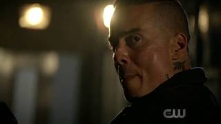 Diggle Lets Diaz Get Away  Arrow 7x02  The Longbow Hunters [upl. by Jepson171]