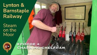 Steam on the Moor Episode 4 Charming Chelfham [upl. by Airol732]