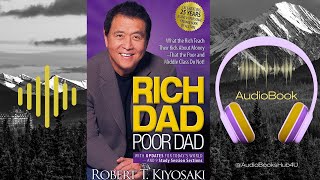 Rich Dad Poor Dad Full Audiobook [upl. by Plantagenet932]