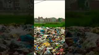 WHO is RESPONSIBLE Garbage on CITY [upl. by Debera]