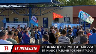 Leonardo serve chiarezza [upl. by Nagiam]