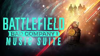 Battlefield Bad Company 1 Soundtrack Music Suite [upl. by Esdnil781]