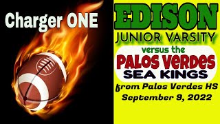 Edison JV vs Palos Verdes JV 2022 [upl. by Alehtse]