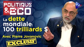 Le monde occidental est au bord de la banqueroute  Politique amp Eco n°419 avec Pierre Jovanovic [upl. by Evannia719]