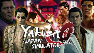 Yakuza 0 quotReviewquot  Japan Simulator™  Friday Night Fever [upl. by Vania403]