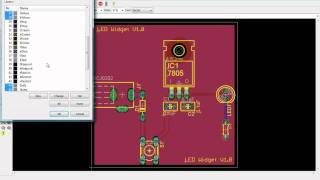 Cadsoft EagleCad Tutorial Lesson 11 [upl. by Chaker]