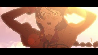 AMV Food Court  Kizumonogatari [upl. by Trillbee]