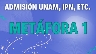 Metáfora ejemplo uno [upl. by Liddie]