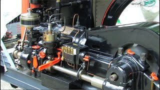 Stationärmotoren Sammlung Günter Werner Lübben 36 Stationary Engines [upl. by Reh]