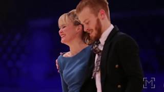 Sondre Olsen Bye  Tatiana Georgiievska NOR  2017 WRRC World BW Main Class  F Fast [upl. by Ros]