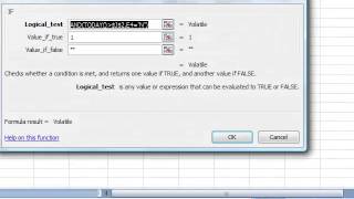 Excel  Setting a Flag based on Multiple conditions [upl. by Ramey]