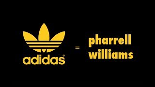 adidas  pharrell williams [upl. by Nyad]