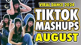 New Tiktok Mashup 2024 Philippines Party Music  Viral Dance Trend  Aug 4th [upl. by New]