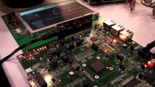 Microsemi Smart Fusion Custumizable SoC [upl. by Theo]