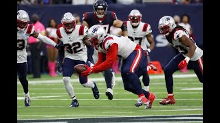 Matt Judon  Highlights  NFL 2021 Week 5  New England Patriots  Houston Texans [upl. by Eelsha619]