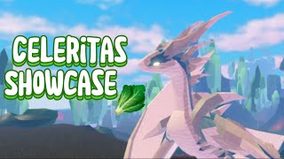 Celeritas Showcase  Creatures of Sonaria [upl. by Gilletta]