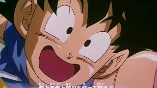 Dragon Ball GT Opening 2 Dan Dan Kokoro Hikareteku HD 1080p [upl. by Cristian]