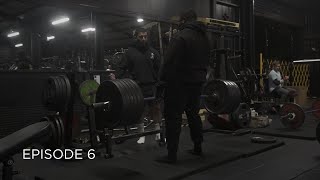 STIFF LEG DEADLIFT PROGRESSION  FOR THE MASS  EPISODE 6 [upl. by Ycnalc240]