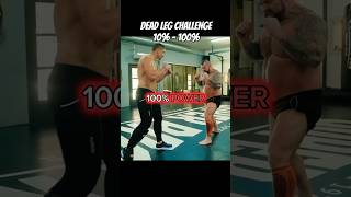 Watch Eddie Hall gets kicked by Worlds best Kickboxer🫣 shorts kickboxing [upl. by Leotie]