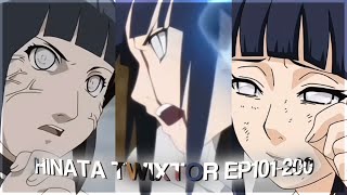 Hinata Hyuga  Free Twixtor clips  Naruto Shippuden • épisode 101200 [upl. by Enogitna]