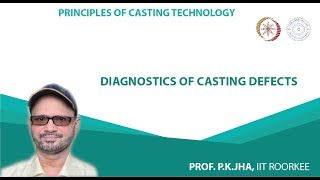 Diagnostics of casting defects [upl. by Ranice]