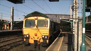 Carlisle station [upl. by Gnem991]