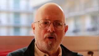 Vernor Vinge  Foresight and the Singularity  Interview [upl. by Costa]