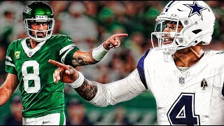 Whos Worse Cowboys or Jets 🤔 [upl. by Coppock]