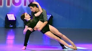 World of Dance 2017  Eva Igo Divisional Finals Full Performance  Reaction [upl. by Charlet]