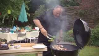 BBQvideo Speklappen bereiden op de BBQ [upl. by Draw236]