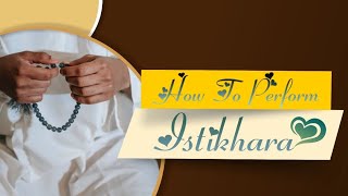 How To Perform Istikhara📿 Lear religious knowledge💯 istikharakarnekatarika shorts viral trending [upl. by Naehs908]