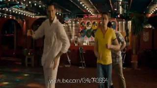 THE INBETWEENERS MOVIE FULL DANCING SCENE [upl. by Ross]