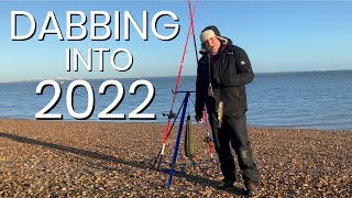 Catching Dabs at Garrison point Isle of Sheppey [upl. by Burton411]