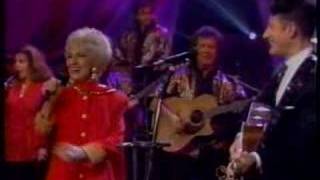 Tammy Wynette amp Lyle Lovett 1993 [upl. by Irah]