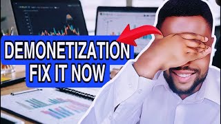 This is How YouTube Demonetization ACTUALLY Works [upl. by Bayer]