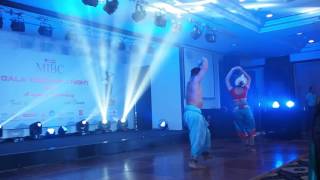 Sutra Foundation Dancer Ramli Ibrahim amp Geethika Sree  MIBC Deepavali 2016 [upl. by Atiraj]