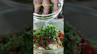 Chicken Keema Patties Recipe  Easy Chicken Cutlets  Chicken Pattice shorts [upl. by Romine]