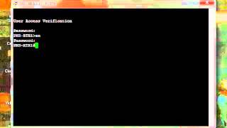 Establishing a Telnet Session with PuTTY [upl. by Seadon647]