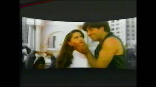 Arzoo 1999 Bollywood Movie Trailer [upl. by Seilenna]