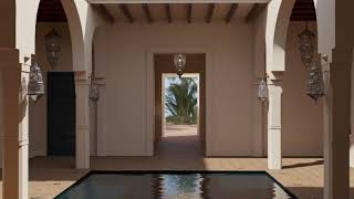 The Chedi El Gouna  Escape to a Captivating Retreat [upl. by Eirrok594]