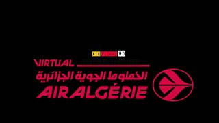 AIR ALGERIE Virtual  Official Promo 2014 [upl. by Agni159]