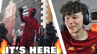 VIRAL SCOUSER🔥  PACKS amp POTIONS  HAZEY Official Video  Reaction [upl. by Heng]