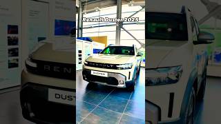 New Renault Duster 2025 [upl. by Tnias]