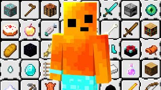 I Collected the Forgotten Minecraft Achievements [upl. by Tezzil626]