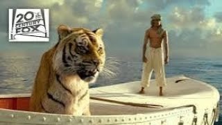 Life of Pi 2012 hindi dubbed movie shortsfeeds  survivetiger3trailer trendingvideo [upl. by Oetam]