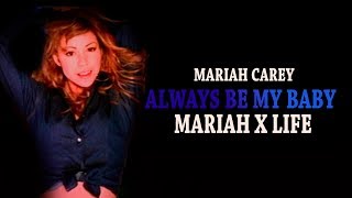 Always Be My BabyMariah Carey Alternative Version [upl. by Annadal]